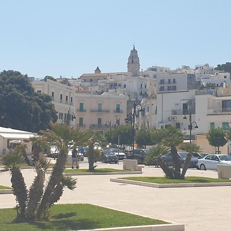 Casa Nobile Villa Vieste Exterior foto